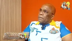 Entrevista al exsenador por la provincia de Valverde Yayo Matías Por El Periodista Miguel de Jesús