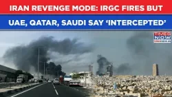 Scary Iran Blitz: On Cam- Dramatic Interceptions As Saudi, UAE, Qatar Rush To Stop IRGC Missiles