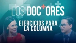 'The Doctors': Exercises for the spine