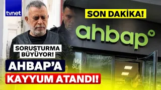 TRUSTEE APPOINTED TO AHBAP ASSOCIATION! ALL ASSETS TRANSFERRED! BREAKING NEWS!