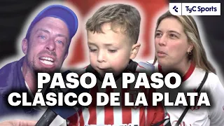 "THEY ARE OUR CHILDREN": 🗣️The FANS' REACTION to PINCHA'S victory in the LA PLATA DERBY
