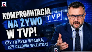 SCANDAL ON TVP INFO! They accused Poland of... supporting Russia's aggression against Ukraine! | ...