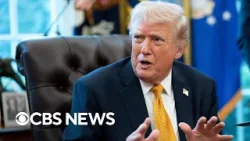 Trump calls on nations to help with Strait of Hormuz, Illinois primary preview, more | The Takeout