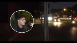 Fatal accidente expone riesgos para peatones