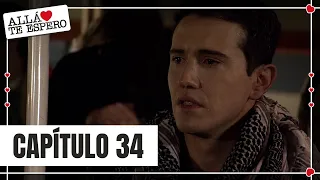 Nicolás discovers that Luis died in the attack | Chapter 34 | I’ll Wait for You There