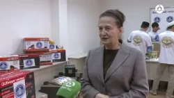 Ingush State University Dispatches Humanitarian Aid