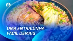 Repolho Caramelizado com um Saladinha que fica APAIXONANTE | Sabor de Vida