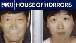 Arcadia couple arrested in surrogacy child abuse case involving more than a dozen children