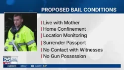 Адвокаты бывшего полицейского из Стоутона Мэтью Фарвелла подали новое ходатайство о его освобожде...