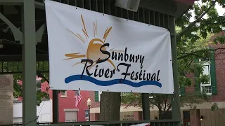 Expanded River Fest brings excitement to Sunbury with music, vendors, and family fun