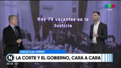 Opinión | 70 vacantes en la Justicia