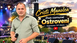Cristi Manolea ❌ Ascultare ❌ Vlaska ❌ Hore ❌ Sarbe ❌ Spectacol Ostroveni ❌ Colaj de petrecere 2026