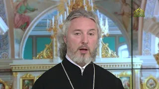 Church Calendar August 6. Saint George, Archbishop of Mogilev