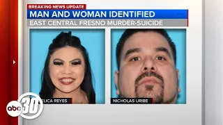 Man and woman killed in murder-suicide in east central Fresno identified