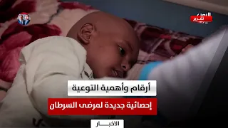 Taiz | Between the Numbers and the Importance of Awareness: Terrifying New Statistics on Cancer P...