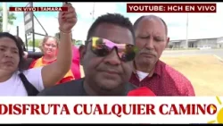 Socios de Koriun retornan a Choloma tras fallida liberación de Iván Velásquez