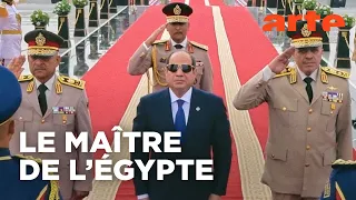 Sissi, nouveau pharaon d’Égypte | Documentaire | ARTE