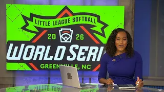 Johnston County defeats Kentucky 2-0 wins Little League Softball World championship