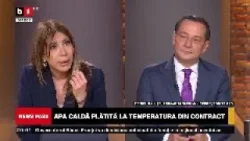 NEWS PASS. BĂLUȚĂ SCHIMBĂ CONTRACTUL CU TERMOELECTRICA/APA CALDĂ PLĂTITĂ LA TEMPERATURA DIN CONTRACT