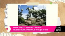 Néstor Di Paola y el Tandil que se viene, con el repaso de dónde surgió