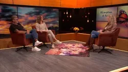 Kunsten å leve | Kristin Holm i samtale med Erik og Kjersti Tronrud | Kanal 10 | 30.12.25