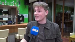 ML5 fanfare St. Cecilia Herten De jongste dirigent, de 20 jarige Jort Reijnders, 2026