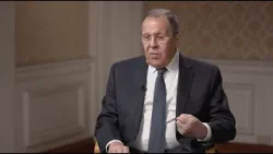 Эксклюзивное интервью министра иностранных дел РФ Сергея Лаврова