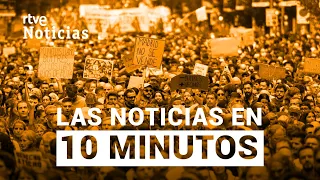 Saturday, October 3rd News in 10 Minutes | RTVE News