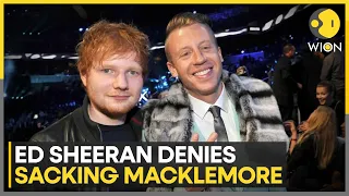 Ed Sheeran Tour In Chaos: All Four Opening Acts Quit In Solidarity With Dropped Macklemore | WION