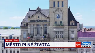 Prima ROK: Prostějov: Město plné života