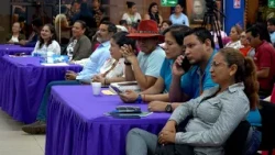CHINANDEGA HISTORY CONGRESS