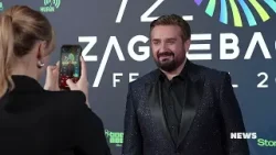 CMC NEWS 17.02.2026. - Domenica, 73. Zagrebački festival, Boran Čop