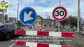 Rijswijkseplein weer open na maandenlange werkzaamheden - The Passion in Kijkduin?