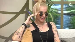 Iulia Istrate, dărâmată de dorul copiilor! Ce le-a transmis cu ochii în lacrimi