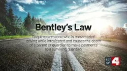 Push for ‘Bentley’s Law’ to pass in Missouri legislature