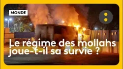 "Sur le terrain" : le régime des mollahs joue-t-il sa survie ?