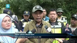 IMIGRESEN SERBU 19 LOKASI DI JANDA BAIK, TAHAN 65 WARGA ASING