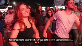 Tuba Skinny | AgitÁgueda 2026
