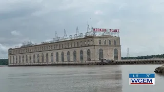 A Mississippi ‘powerhouse’: Keokuk plant generating hydroelectricity 113 years later