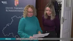 Nő az influenzás betegek száma - 2026.02.04.