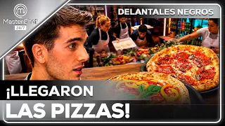 ¡LLEGÓ EL MOMENTO DE PREPARAR PIZZAS AL ESTILO ITALIANO! | MASTERCHEF 24/7