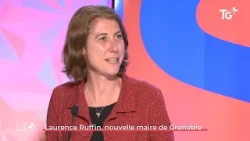 ДОПОЛНИТЕЛЬНАЯ ИНФОРМАЦИЯ - Лоранс Руффин, новый мэр Гренобля