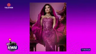 Mística Núñez stands out in the Miss World 2026 Top Model challenge final! – La Bomba 08/28/26