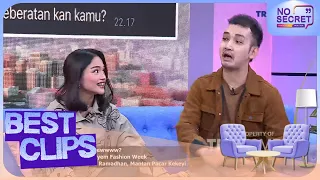 Takut Dituduh Settingan, Rio Sempat Sembunyikan Jeje #NoSecret