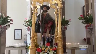 Roccamontepiano – Ferragosto in honor of Saint Roch