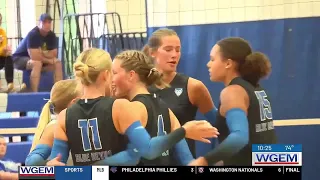 Straight-Set Sweeps: Quincy High stays perfect in WB6; Illini West rolls past Payson
