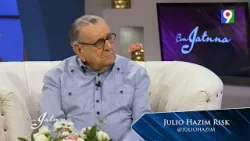 "Veo un futuro difuso en RD" Julio Hazin Risk | Con Jatnna