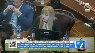 ESCÁNDALO POLÍTICO EN ENTRE RÍOS