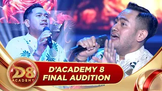 King Nassar is Back! Siap Guncang Panggung D'Academy 8 | Final Audition DA 8
