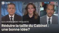 Are PQ ministers shouldering too heavy a workload? | Politics Junkies